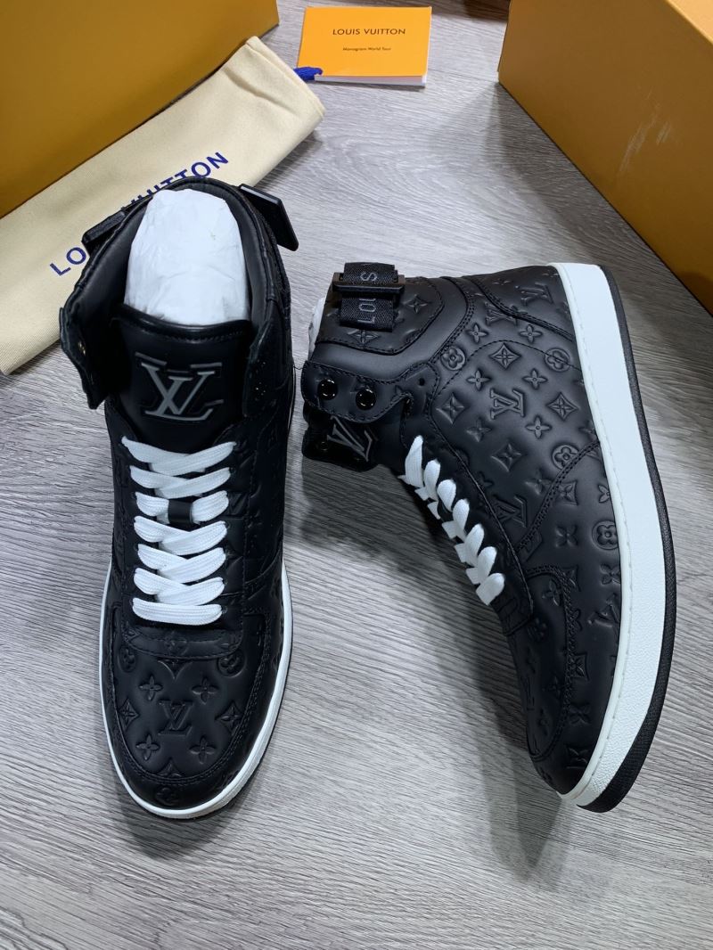 Louis Vuitton High Shoes